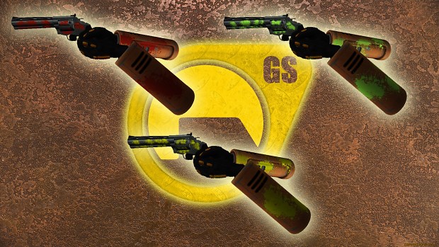 New bloods for Revolver 357 (by Mr.J)
