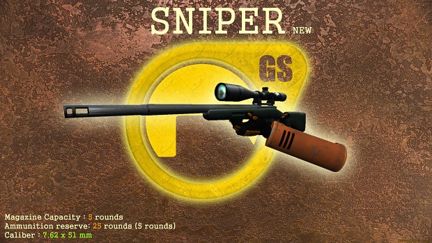 New Sniper (by Mr.J & Romeo(L) & LIL-PIF)