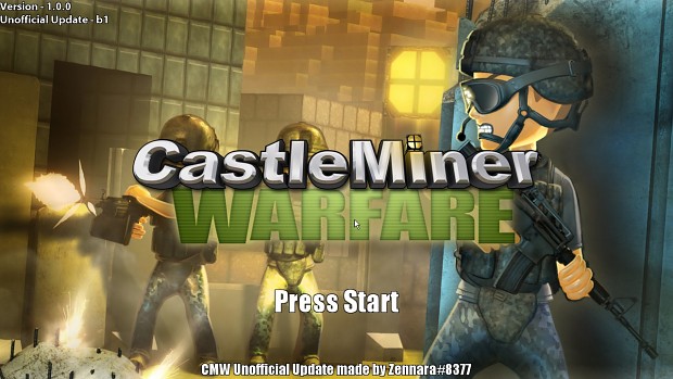 castleminer z pc release date