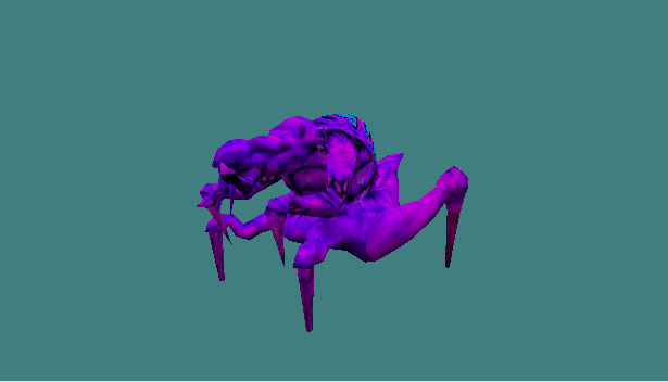 purple voltigore