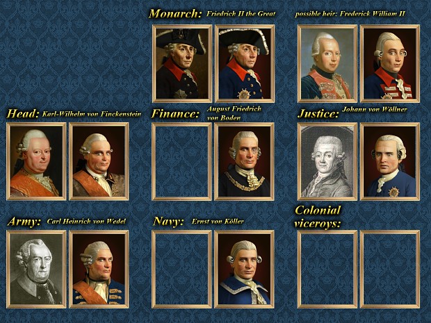 Prussian government