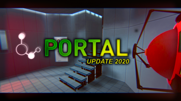 Portal Update 2020 logo