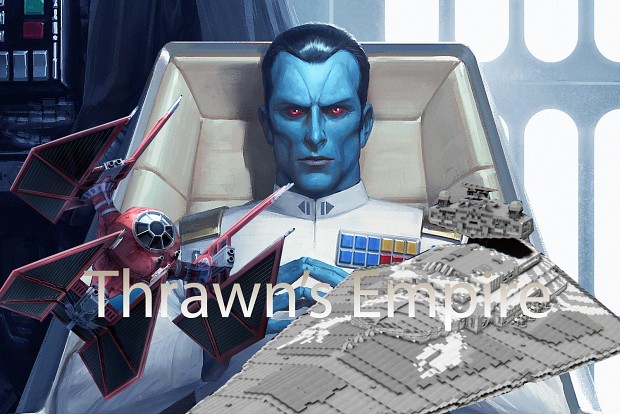Thrawns Empire 4