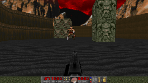 Screenshot Doom 20200629 141633
