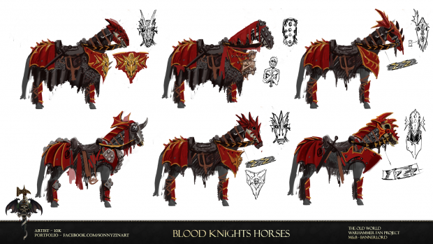 Concept Art Image - The Old Realms Mod For Mount & Blade II: Bannerlord ...