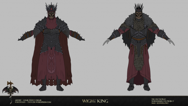 Concept Art Image - The Old Realms Mod For Mount & Blade II: Bannerlord ...