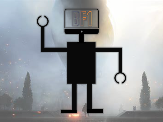 BF1 Bot Mod Logo