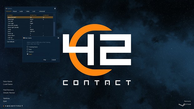 C42: Contact - Interface (by Mr.Floyd)
