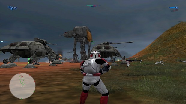 star wars battlefront 2004
