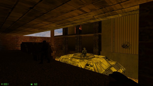 Alpha city assault screenshots