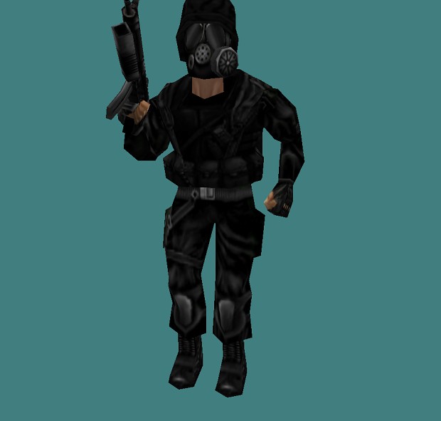 improved SAS image - Half-Life Modern Warfare for Half-Life - ModDB