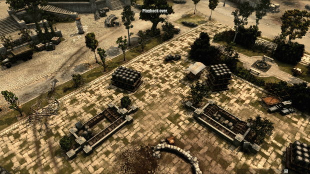 company of heroes opposing fronts dev commands