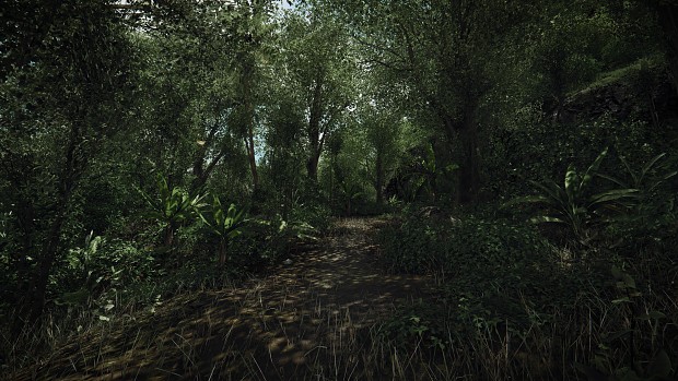 forest village mod download