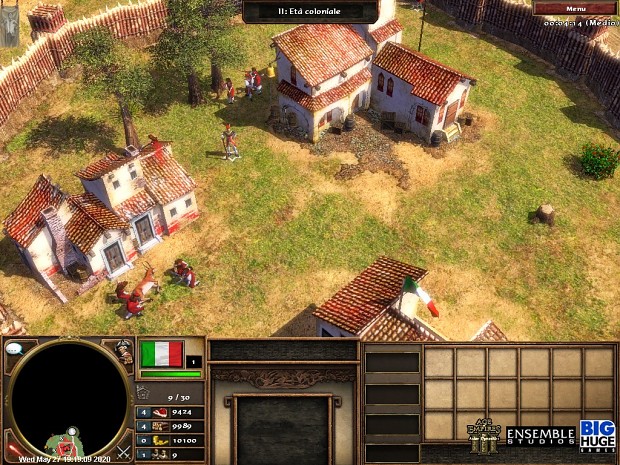 age of empires 4 mods
