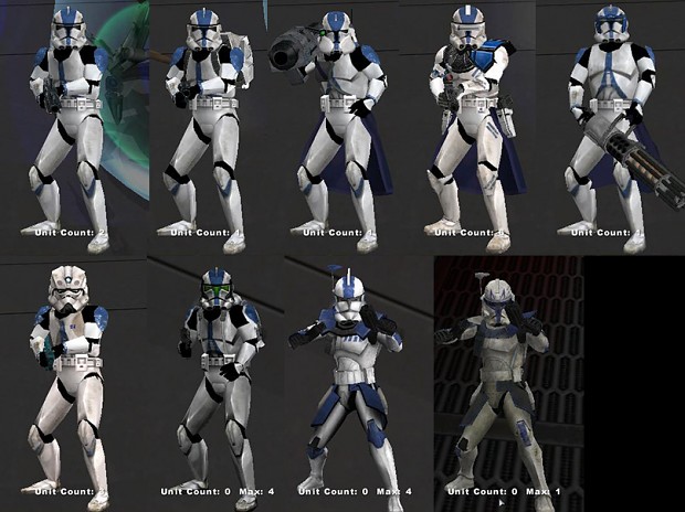 star wars battlefront 2 mods