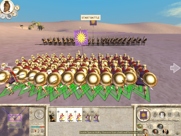 Rome Total War   Barbarian Inva 6