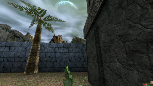 Image 3 - Unreal HD textures mod for Unreal - ModDB