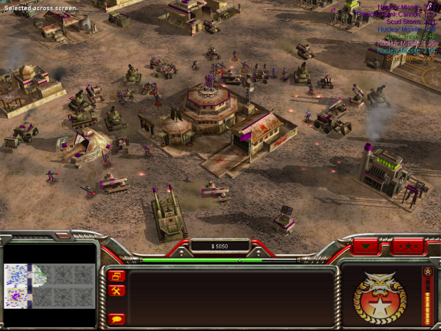 Images - Boss AI Mod for Generals (NOT ZERO HOUR) for C&C: Generals ...