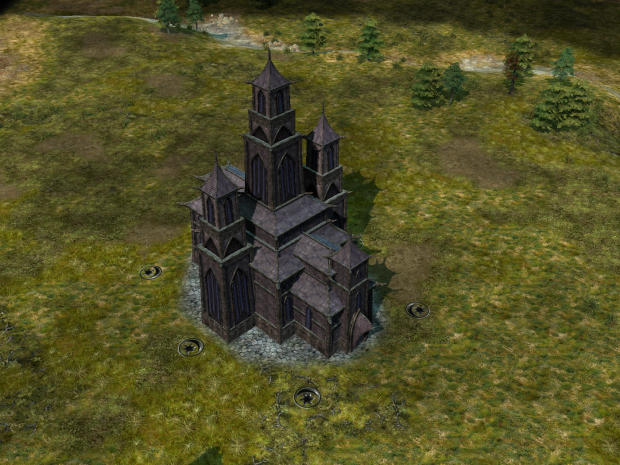 Morrowind Fortress WIP