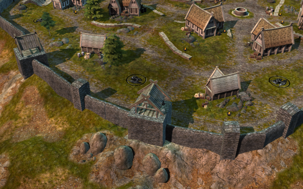 Fortress: Whiterun Map