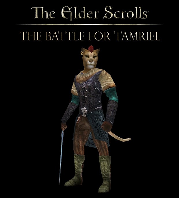 skyrim khajiit armor mod