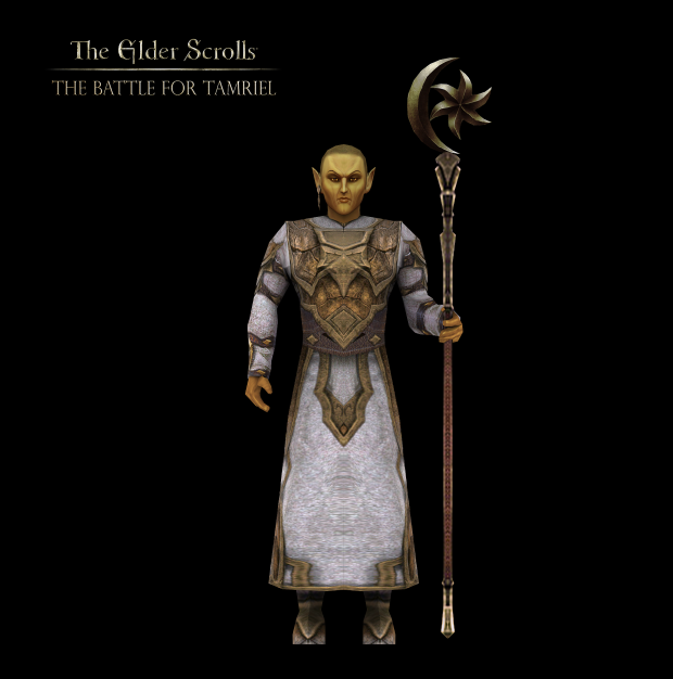 Saint Veloth image - The Elder Scrolls: The Battle for Tamriel mod for ...