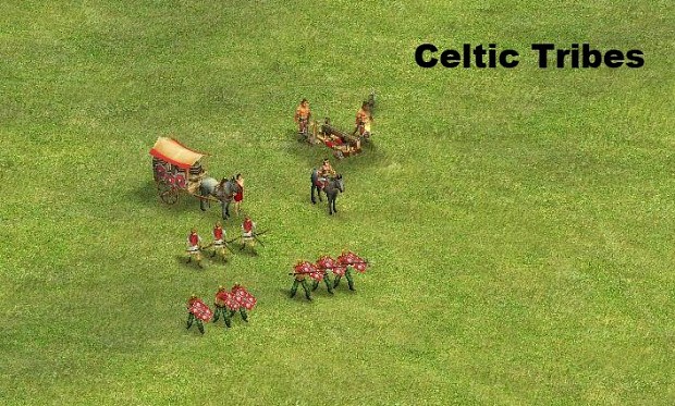 Age of Mongols mod for Rise of Nations: Thrones and Patriots - ModDB