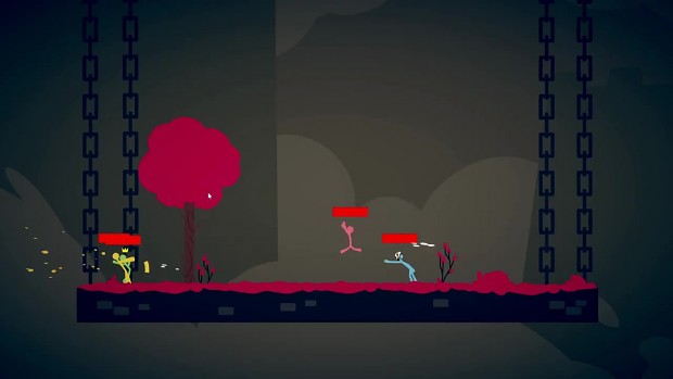 Stick Fight - Customization Mod v0.7.2 video - ModDB