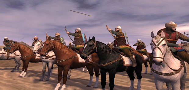 Turcopole Cavalry - Antioch image - Dei Agminum mod for Medieval II ...