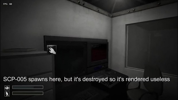 Image 4 - Eternal Nightmares Revival mod for SCP - Containment Breach  Multiplayer Mod - Mod DB