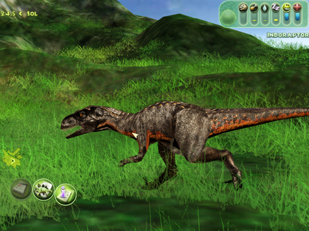 Indoraptor v1
