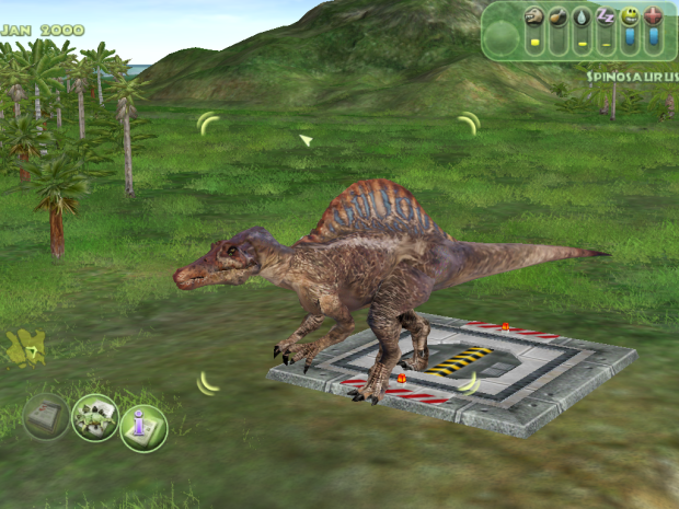 New Spinosaurus