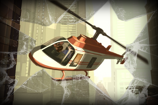 GTA San Andreas: Re-Fresh Mod - New Loading Screens.
