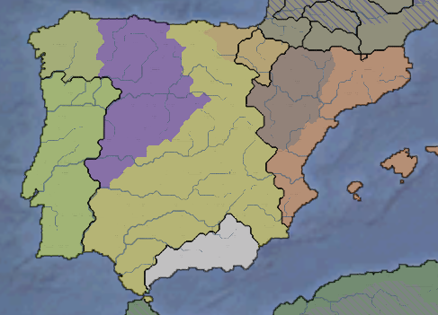 New Iberian cultures
