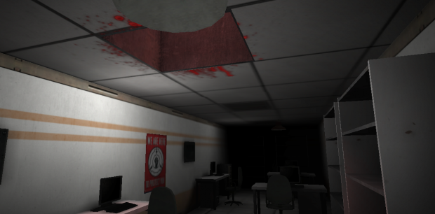 SCP - Containment Breach The game is based on the works of the SCP