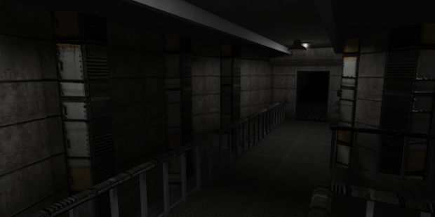 Image 7 - SCP Janitorial Work mod for SCP - Containment Breach - ModDB