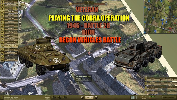 Close Combat TBF Veteran Operation Cobra Bion Battle 28 image - Mod DB