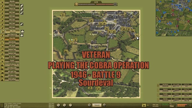 Sourdeval - Battle 9