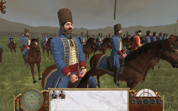 Next v2 update: Venice Croatian Cavalry