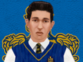 Bully skins: Generic Students with Blue Uniform