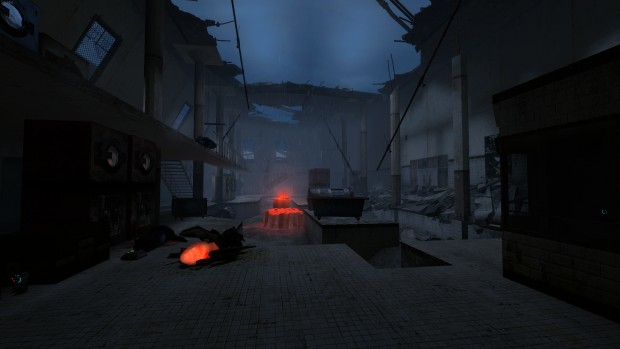 Pzprison2 Image Prospekt Zero Mod For Half Life 2 Episode Two Moddb 3961