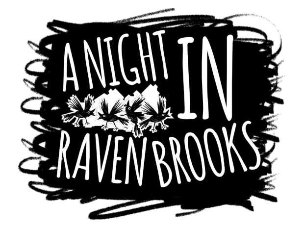 A Night in Raven Brooks Logo