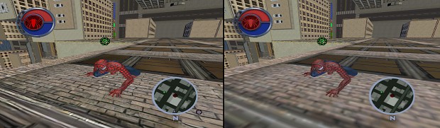 Second Remastered Building Texture