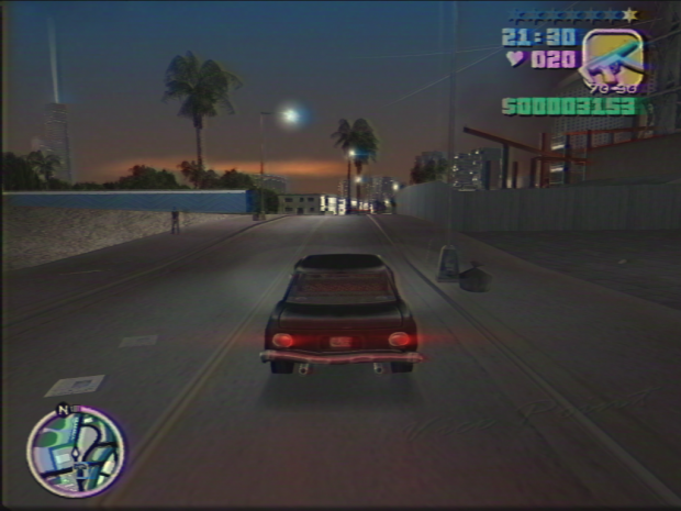 Image 3 - GTA Vice City VHS Edition mod for Grand Theft Auto: Vice City ...