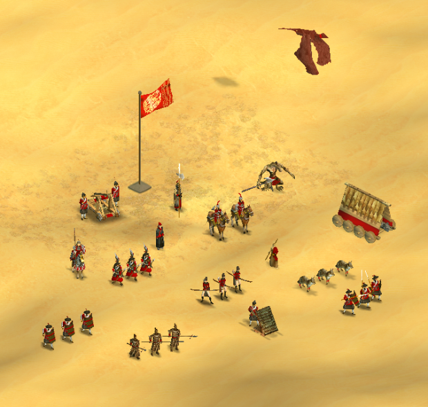 army of Grand Cathay image - Rise of nations：Warhammer mod for Rise of Nations: Thrones and