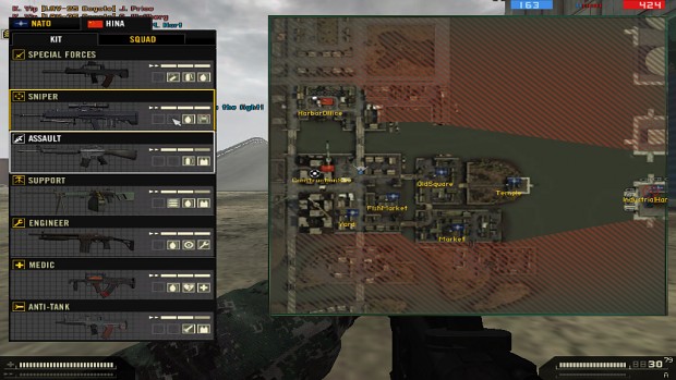Global Conflict: Modern War (Alfa-Version 0.27) Screenshots