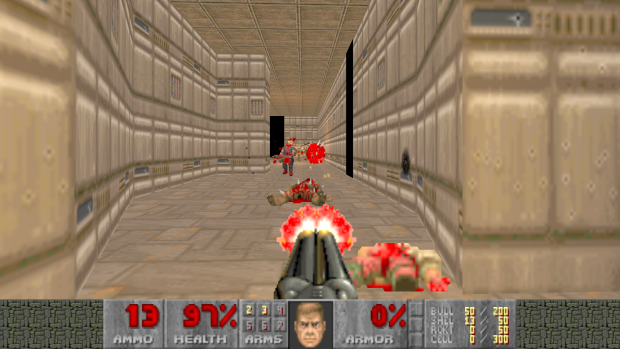 Screenshot Doom 20200829 163523