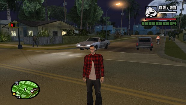 GTA San Andreas - Cadê o Game - Carros (Imagens)