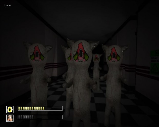 Testing the replacement of 079 video - SCP: Furry Breach mod for SCP - Containment  Breach - ModDB