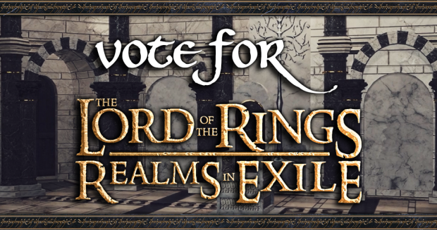 Vote for CK3 LotR Realms in Exile